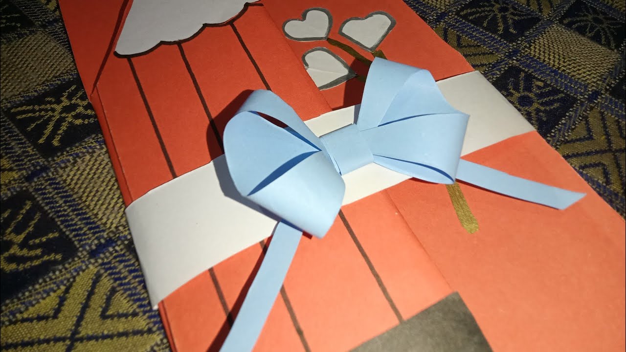 TEACHER DAY CARD#diy #art #teachersday2025 #teachersdaycards #trendingshorts #@calligraphy_217