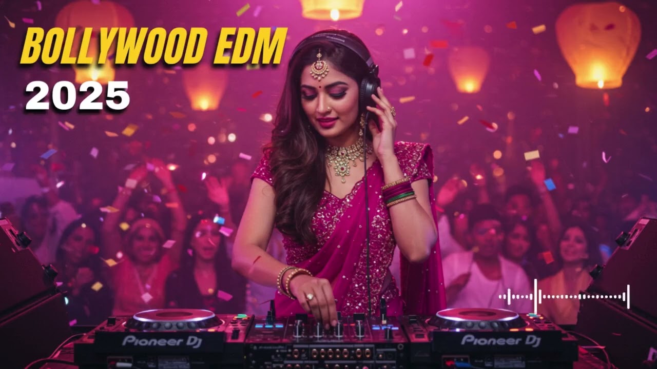 Best of Hindi Remix Mashups | Bollywood + EDM + Dance