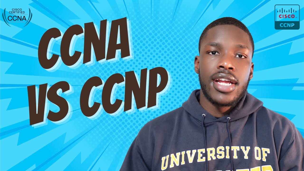 CCNA против CCNP в 2025 году