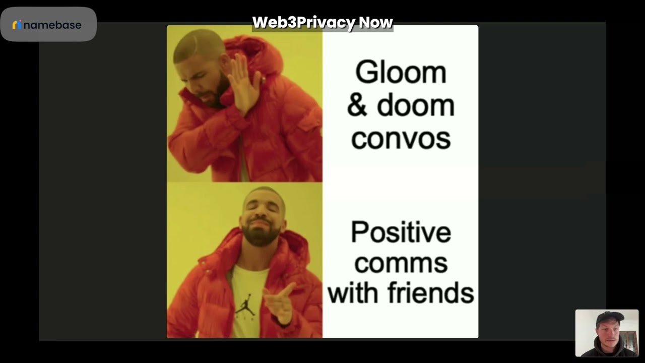 HandyCon White 2026 | Web3Privacy Now