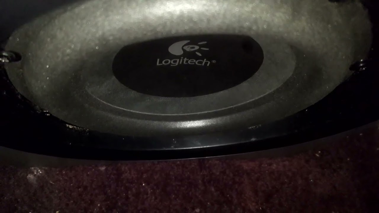 Logitech Z-2300 Come Back!