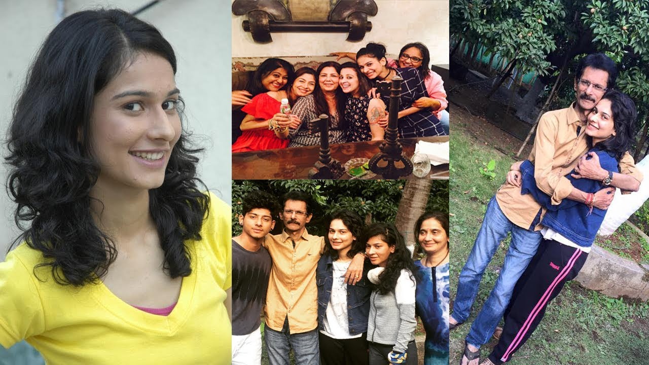 Premam Serial Actress Real life Family Photos