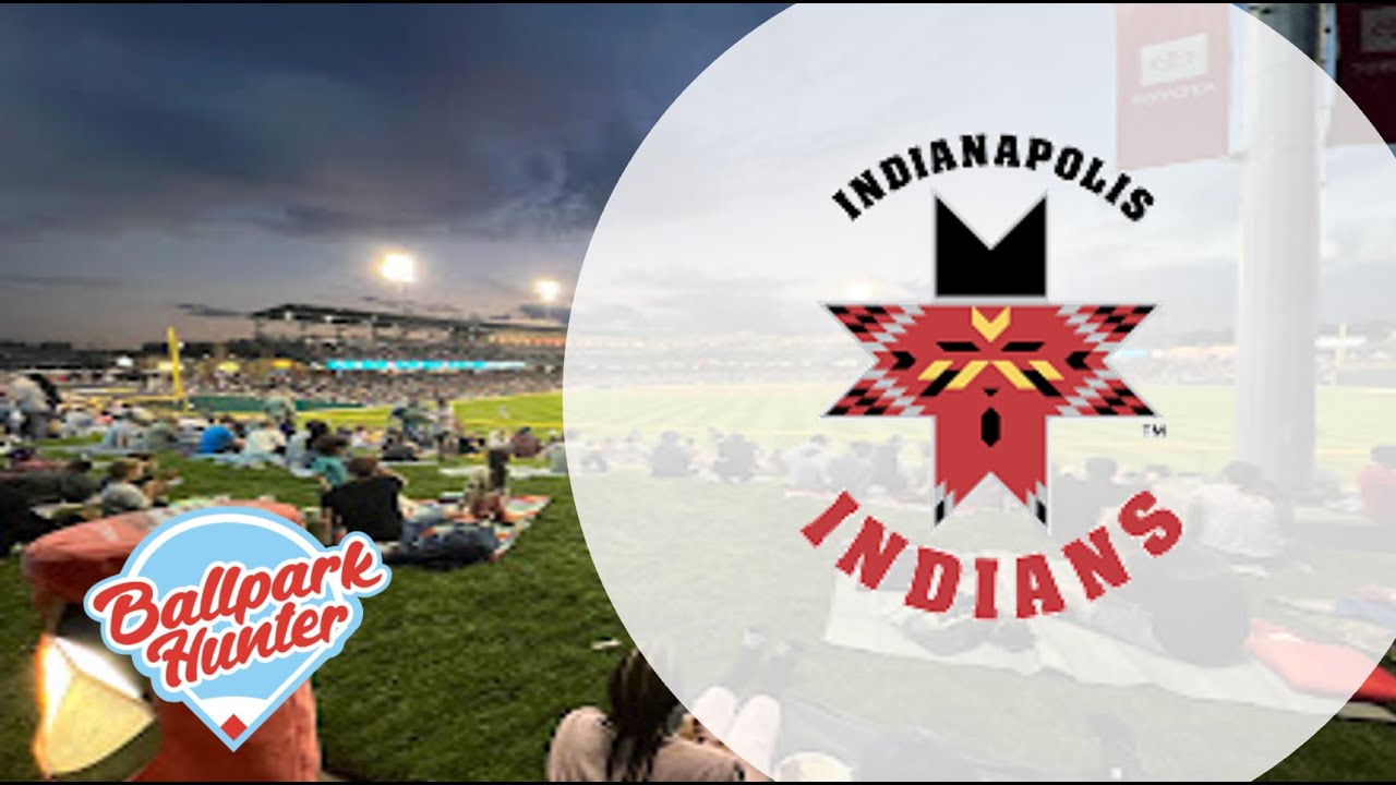 Best Ballparks ⚾ Victory Field ⚾ Indianapolis Indians