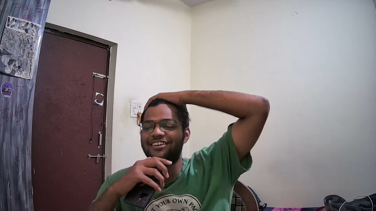 Weird Ahh experience at College