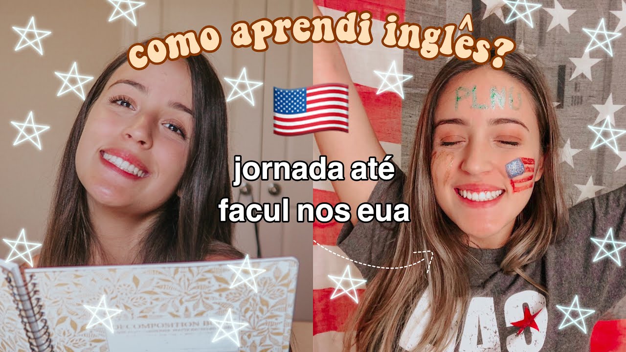 minha experiência com inglês | como eu aprendi, dicas, etc