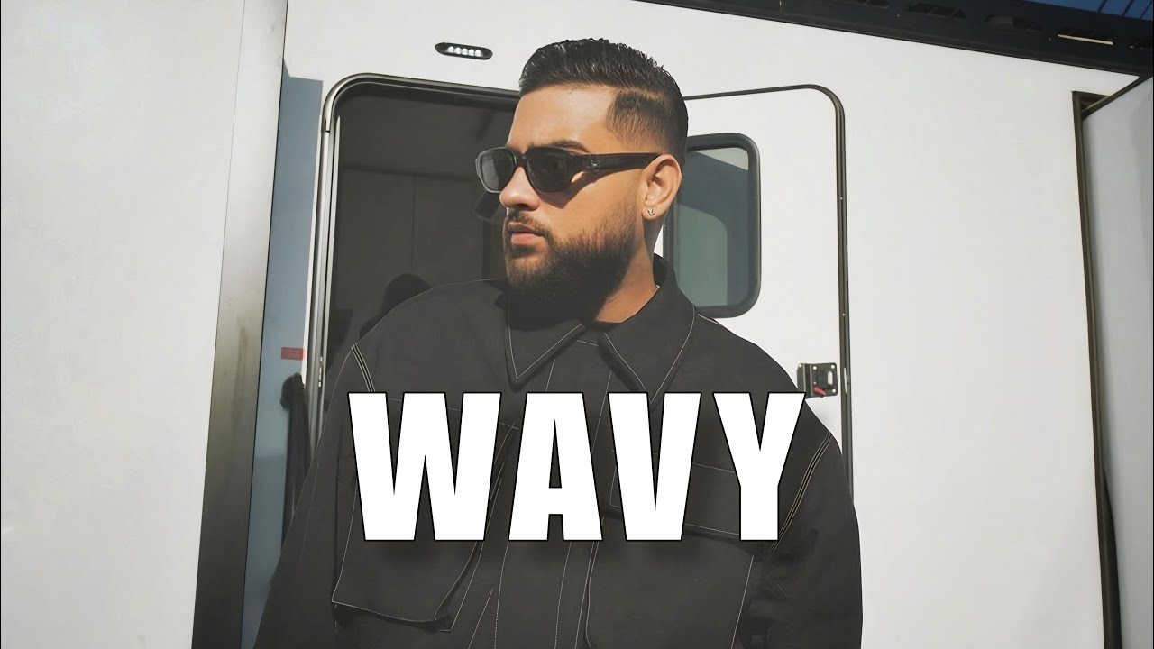Karan Aujla Type Beat - WAVY | Jaspreeet Beats