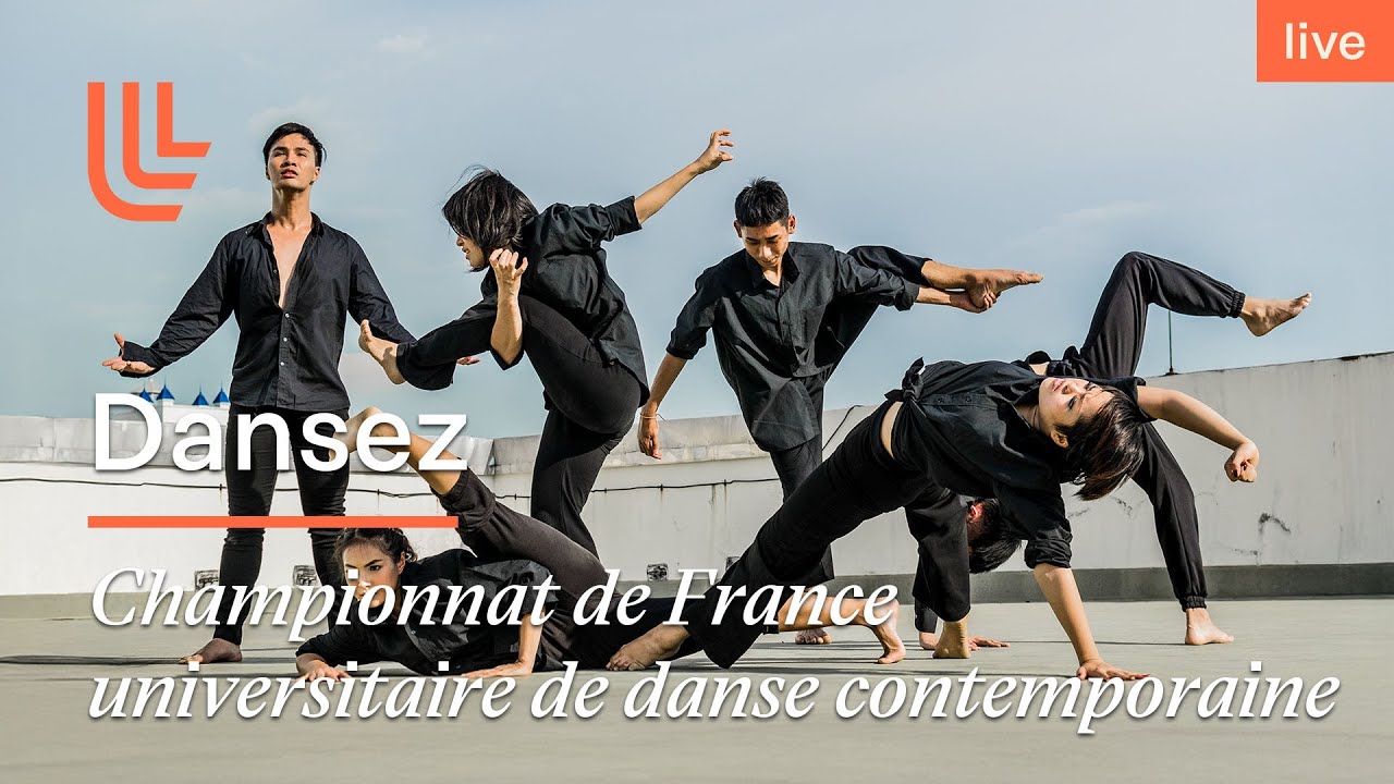 Championnat de France universitaire de danse contemporaine