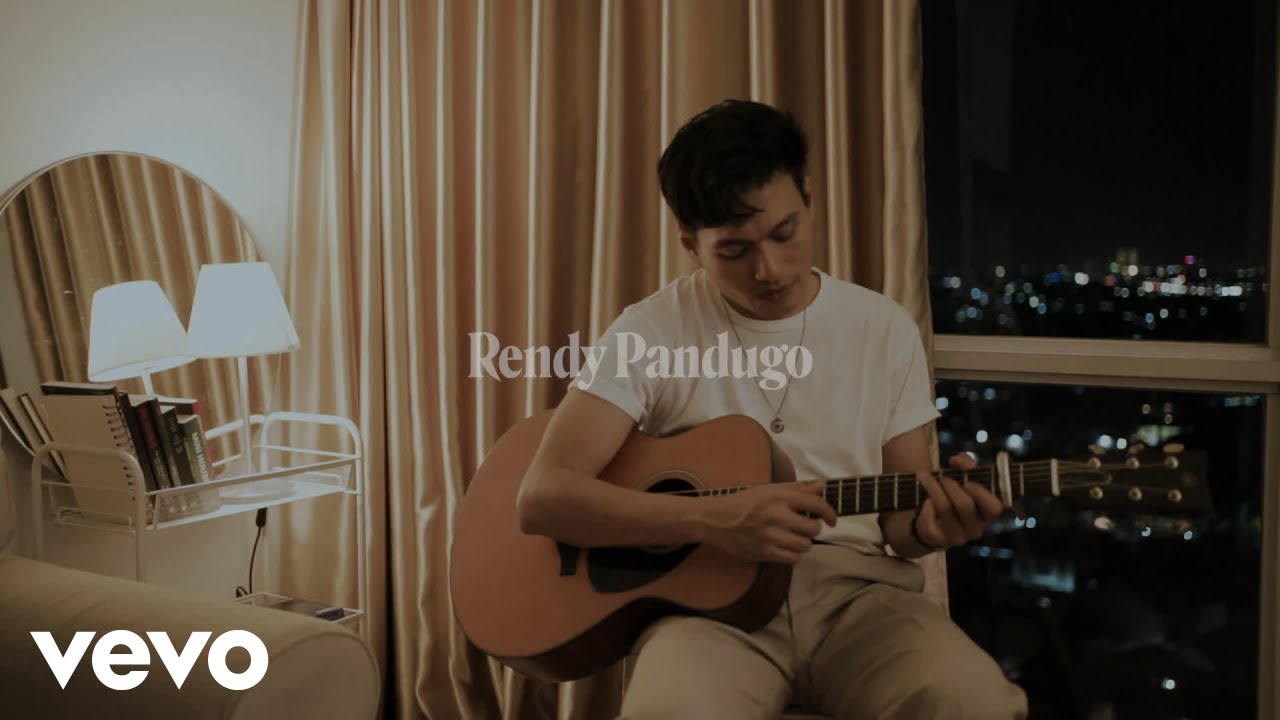 Rendy Pandugo - SECRET (Acoustic)