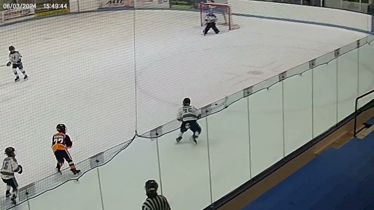 (1/31/2026) 10U Sting vs Cyclones [league game] (Part 2)