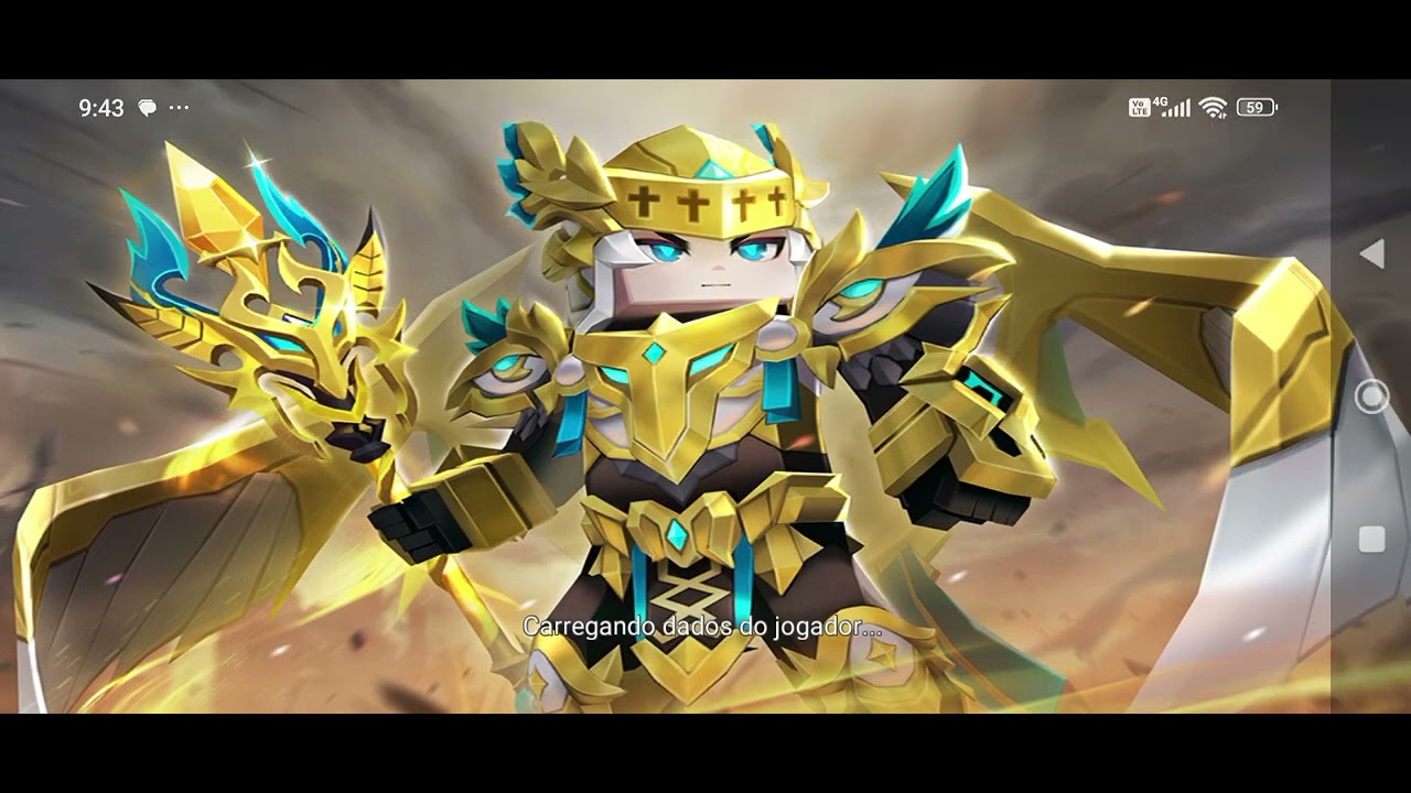 Até que enfim joguei com shadow (depois de tanto tempo) 