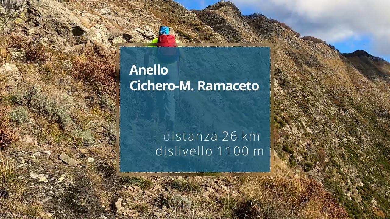 Anello Monte Ramaceto