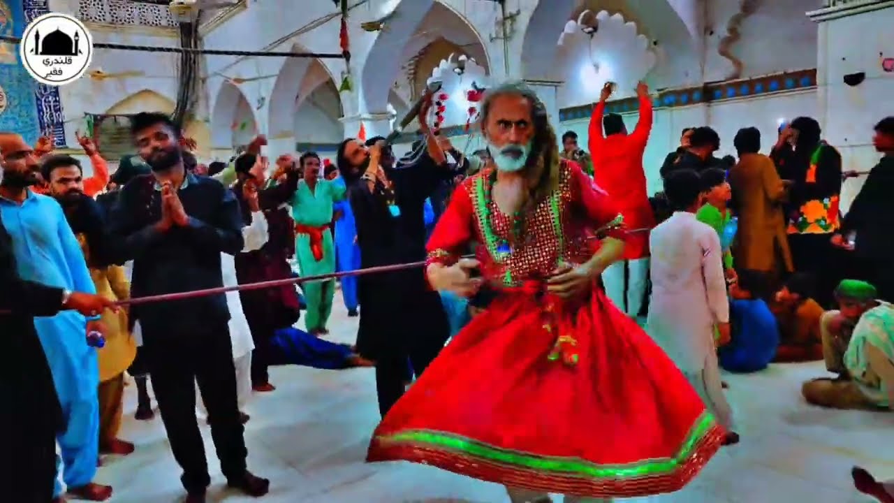 Live Dhamal Hazrat Lal Shahbaz Qalandar Sehwan Sharif