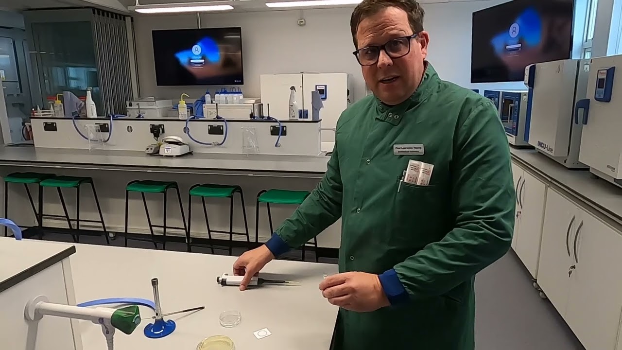 The latex test