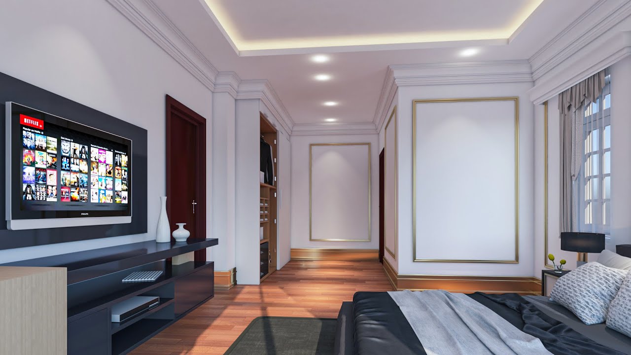 Build Bedroom In 3Dsmax | Unit Setup, System Requirement Part 1