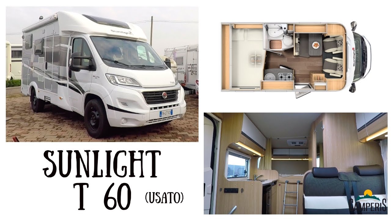 SUNLIGHT T 60 (USATO) | Recensione