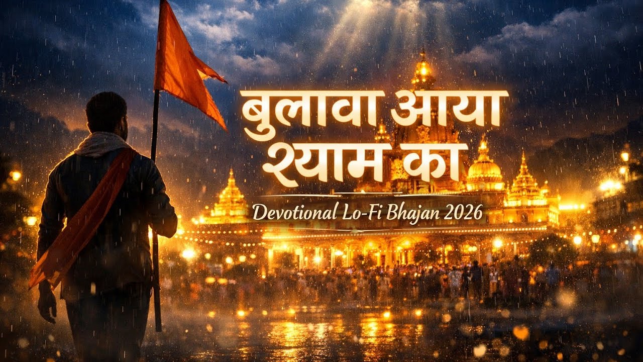 Khatu Shyam Ji LoFi Bhajan | बुलावा आया श्याम का | Shyam Bhakti Song 2026