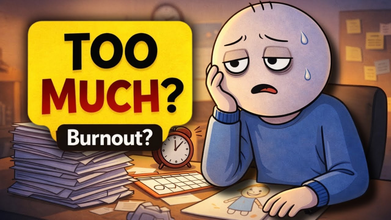 Gone Through Too Much? The Psychology of Burnout