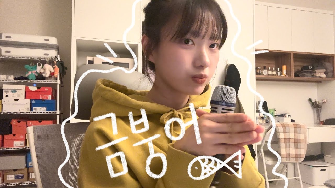 한로로 - 금붕어