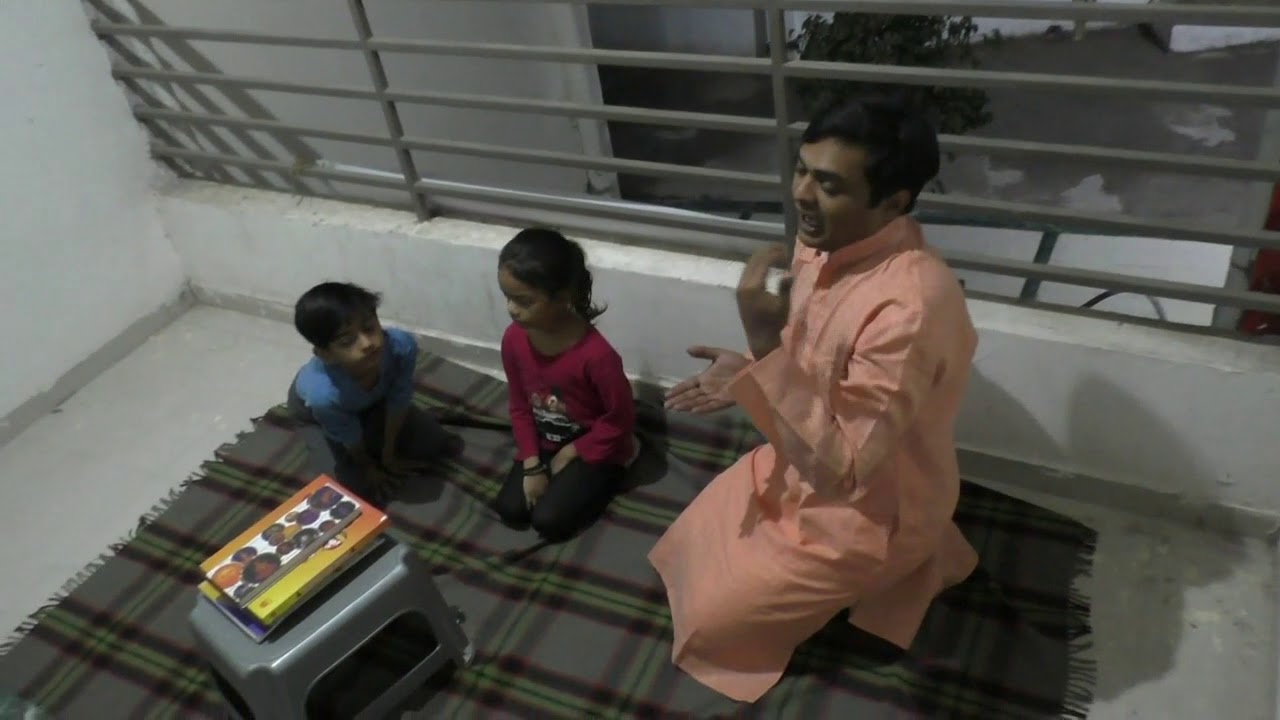 Jain Guruvandan Vidhi -- How to do Guruvandan to Jain Muni?