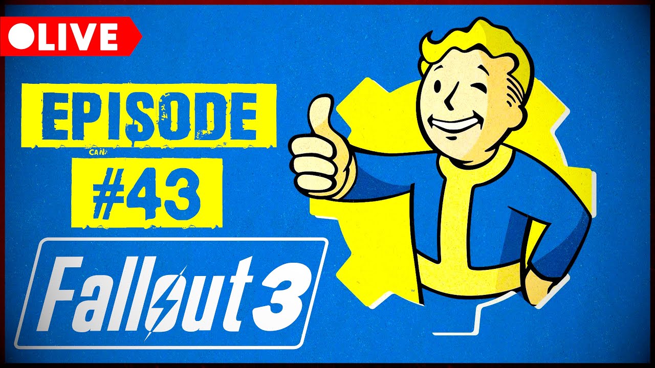 Fallout 3 G.O.T.Y Edition - Part 43 [PC]