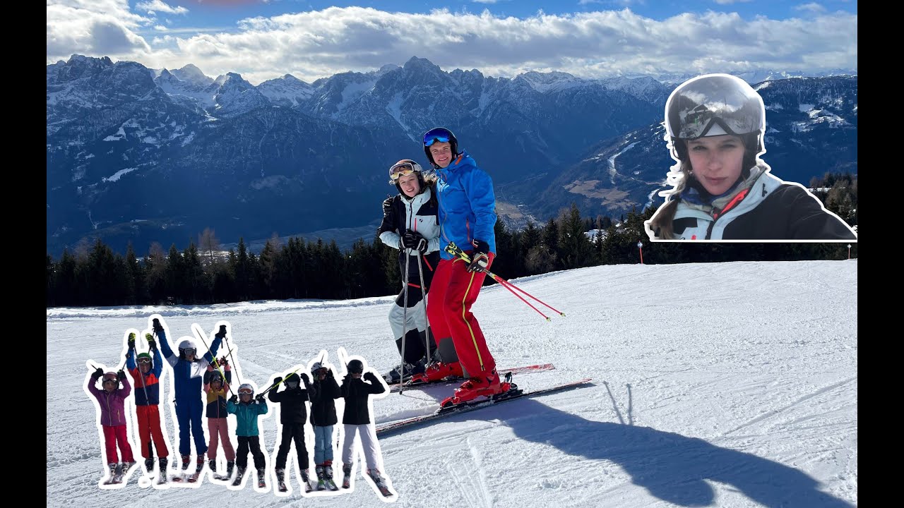 VLOG: Leben als Skilehrer in Hochgurgl/ Sölden ⛷️