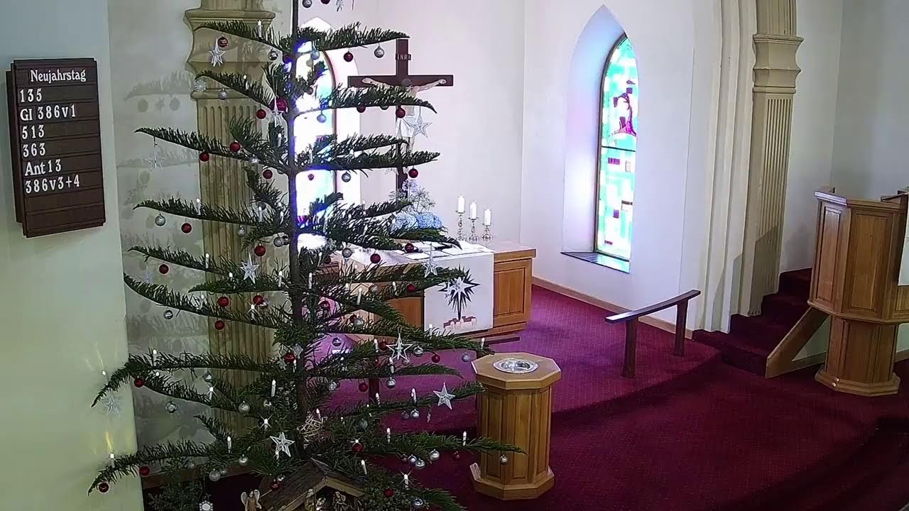 Neujahrstag 2026 - Gemeinde Lüneburg