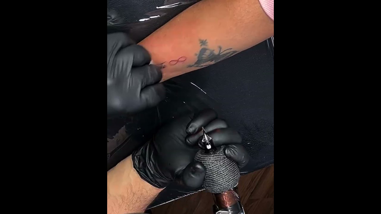 Dios por delante.!!! #tattoo #ink #viral #bishoprotary bishop wand packer.!!!