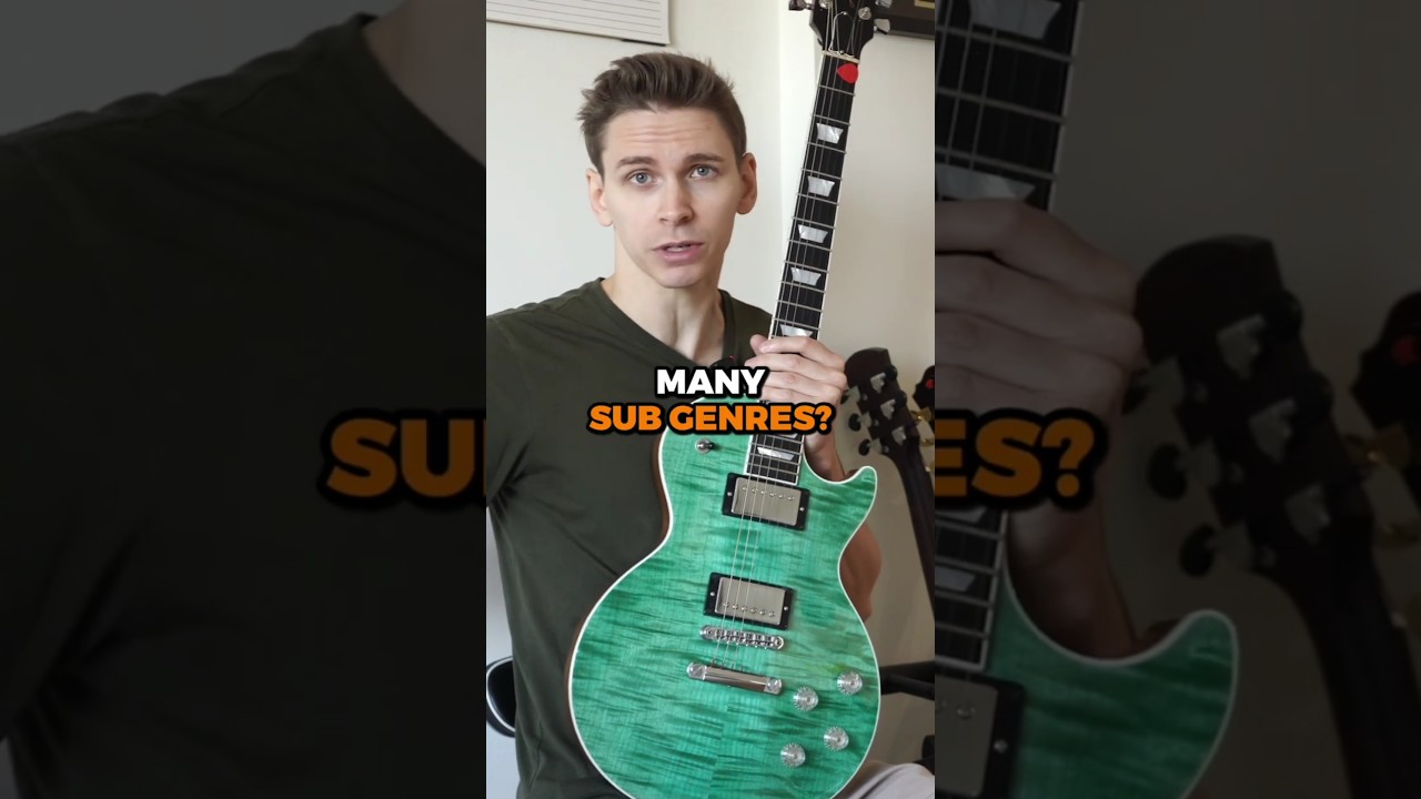 Different Blues Subgenres