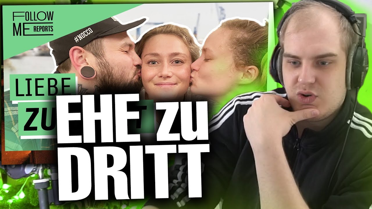 NebelNiek reagiert auf DREIECKSEHE: Ehe zu dritt &ndash; Geht das?