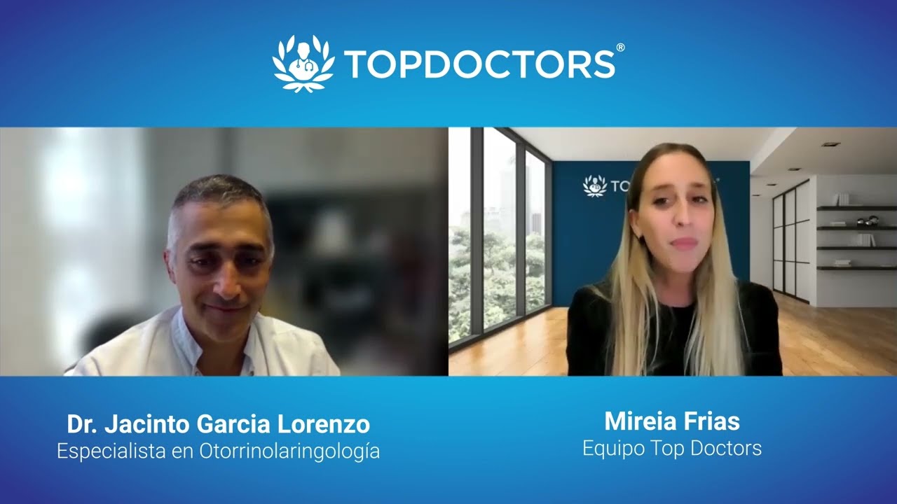 Parálisis de las cuerdas vocales: ir al otorrino ante la disfonía - Dr. García Lorenzo | Top Doctors