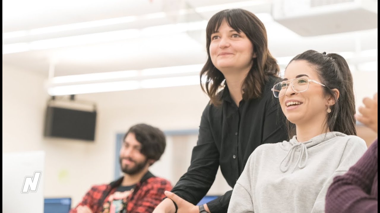 Graphic Design at Northeastern Illinois University