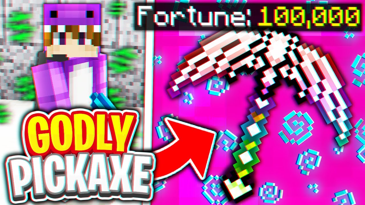 NEW PICKAXE ENCHANT MAKES MONEY ON MINECRAFT PRISON SERVER! | Minecraft Prisons (MCPrison Atlantic)