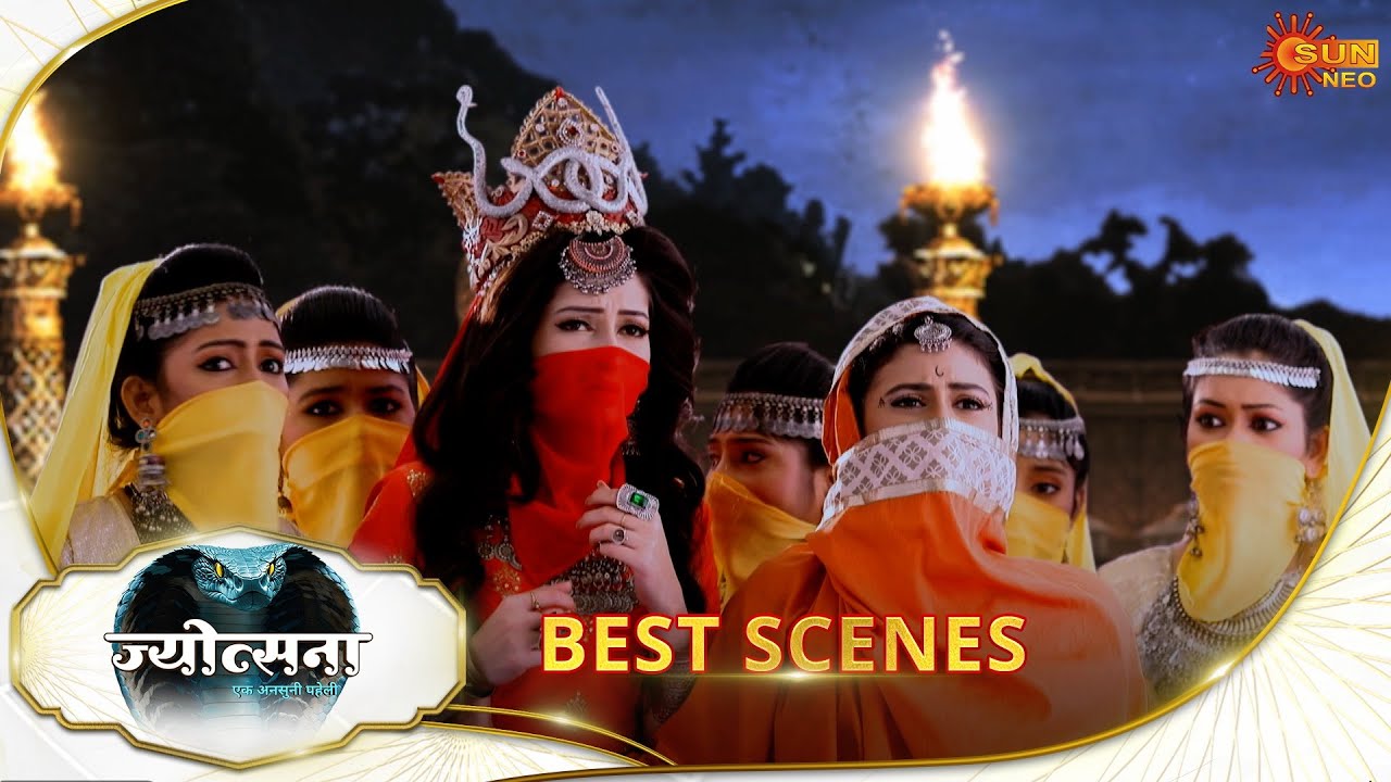 Jyotsna | Best Scene |08 Nov 2025 | Hindi Serial | Sun Neo