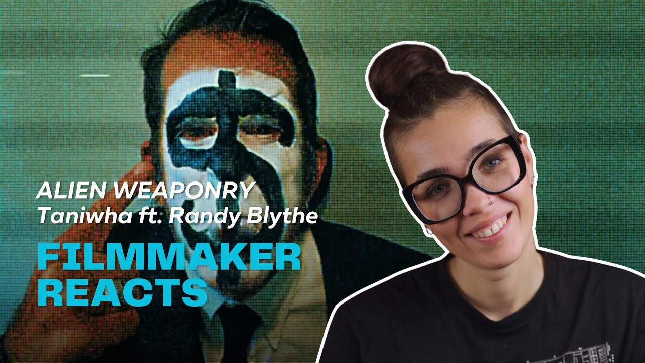 Alien Weaponry goes political in new Taniwha video! | Filmmaker reacts