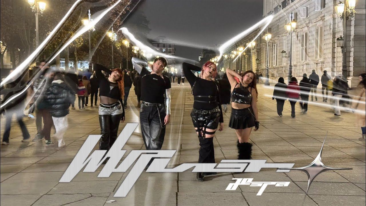 [KPOP IN PUBLIC | ONE TAKE] WHIPLASH - AESPA (에스파) Dance Cover by cupid