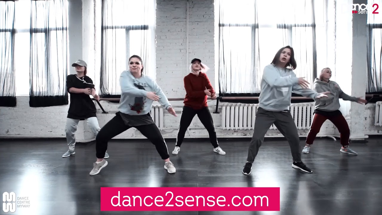 Tory Lanez - S M N dance choreography in jazz-funk by Anna Belichenko - Dance2sense