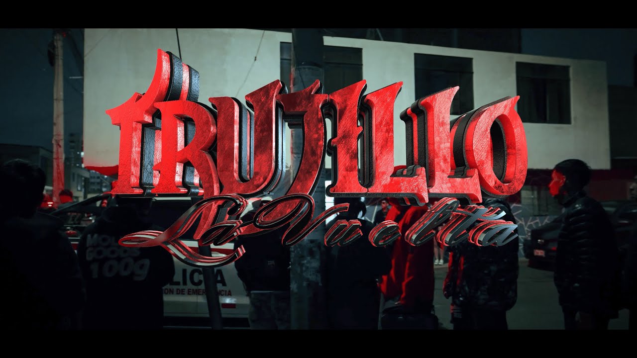 TRUJILLO LA VUELTA 🗽 - DANNY JEZ✖️VERSUPA MAC✖️DS✖️ALIAGA✖️JHONATTO✖️PABLO MONTANA