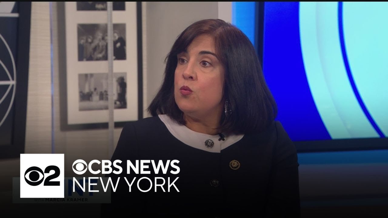 Extended interview with Staten Island Rep. Nicole Malliotakis | The Point with Marcia Kramer