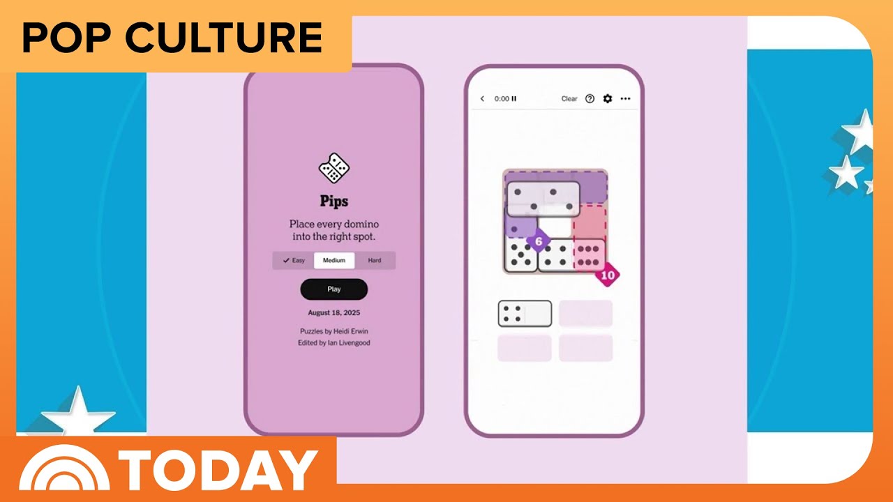 New York Times Reveals New Game &lsquo;Pips:&rsquo; How It Works