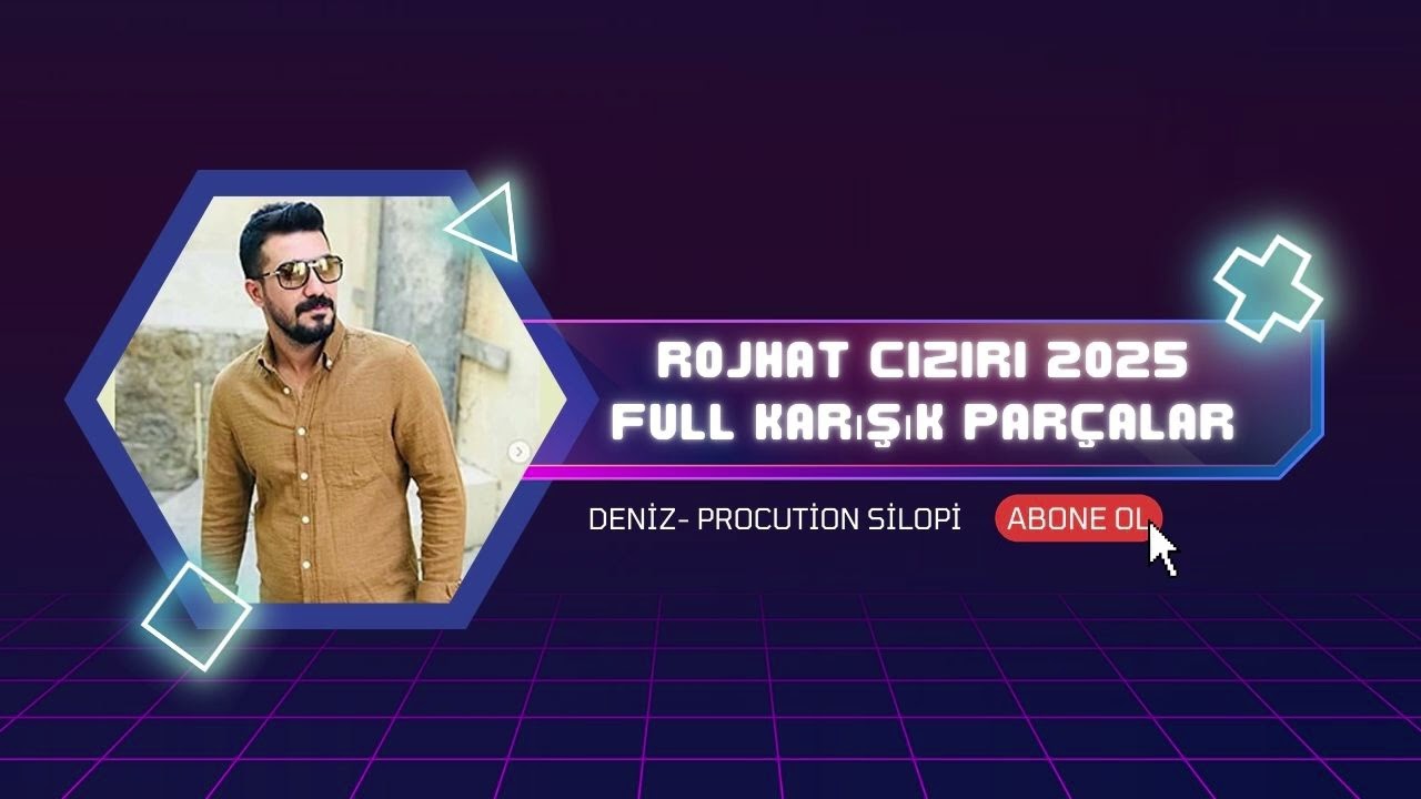 ROJHAT CİZİRİ 2025 YENİ PARÇALAR