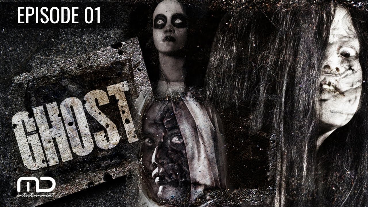 Ghost - Episode 01| Hantu Jeruk Purut
