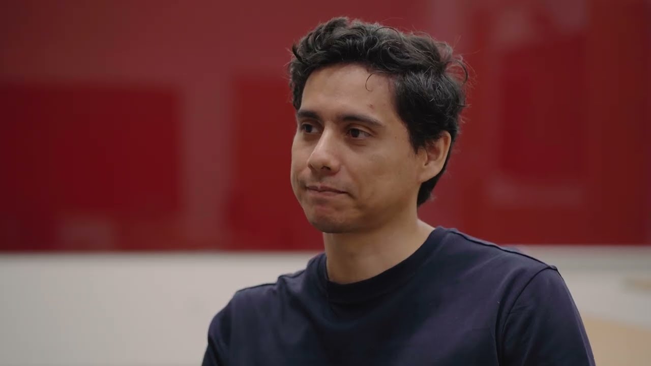 NEW FACULTY 2025: Alfredo Torrico