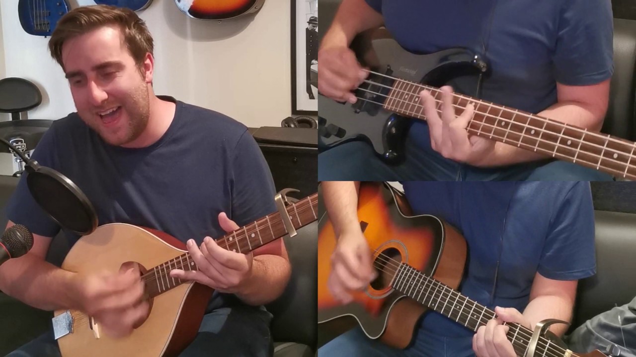 Galway Girl (Steve Earle/Sharon Shannon) Cover, Lyrics, Chords