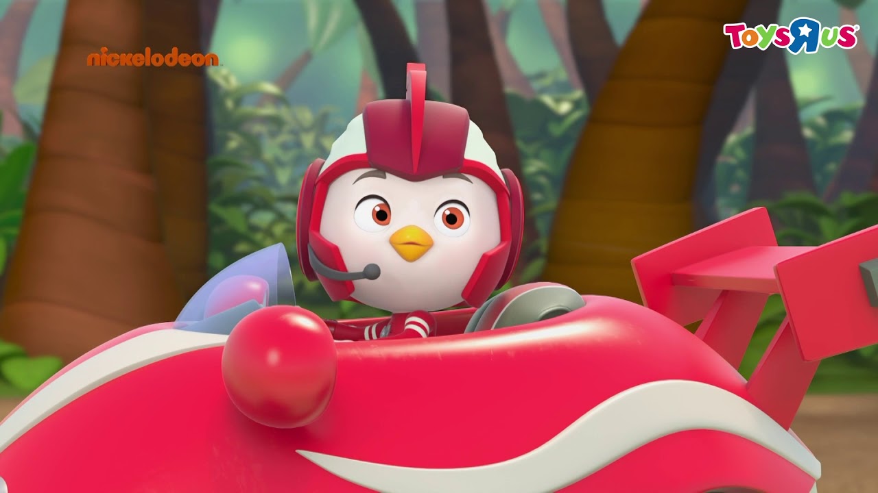 Top Wing - Time To Earn Our Wings Part 1