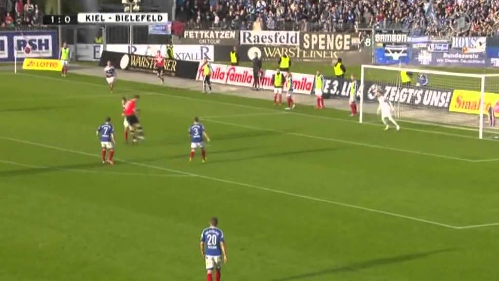 sportschau: Holstein Kiel - Arminia Bielefeld / 01.11.2014