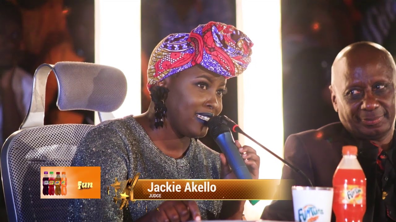 YOLESA  EKITONE QUATER FINALS AUDITIONS A