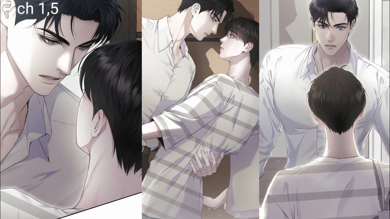 Ruthless Alpha and Employe Omega ki Lovestory | Part 1 || Bl Manga Explained in Hindi