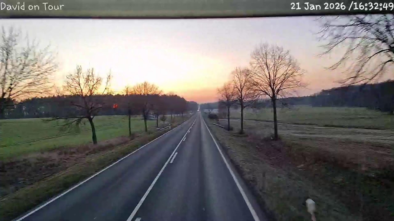 Auf Tour. Reesen✓- Hohenziatz - Magdeburg- Reesen