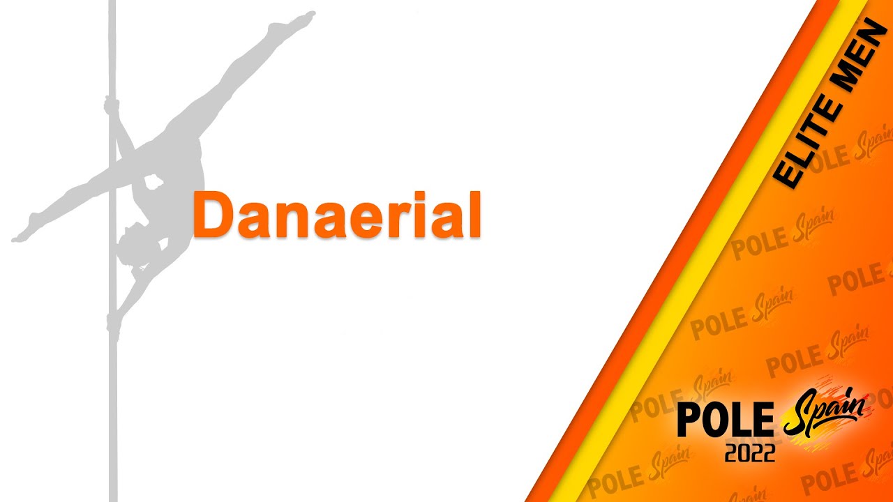 Danaerial - Winner Elite Men - Pole Spain Championship 2022