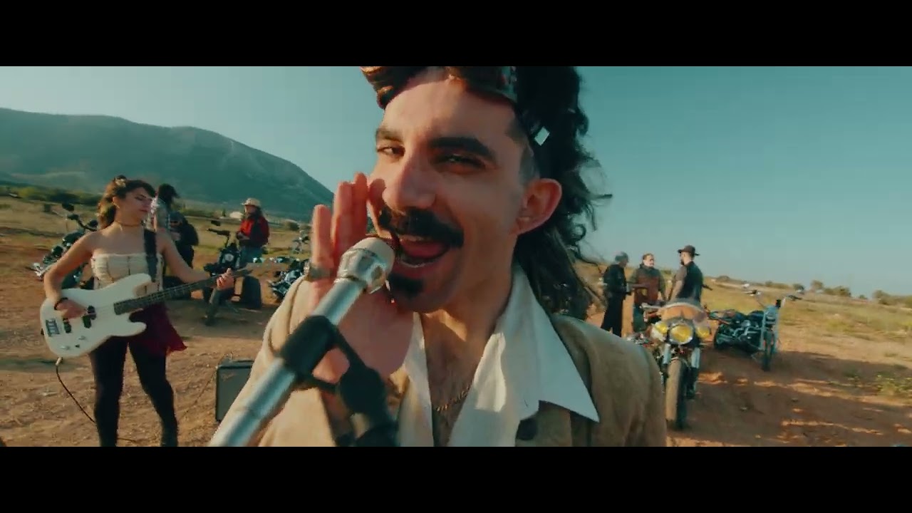 D.I.Y. Rockstar * Montezuma (official clip)